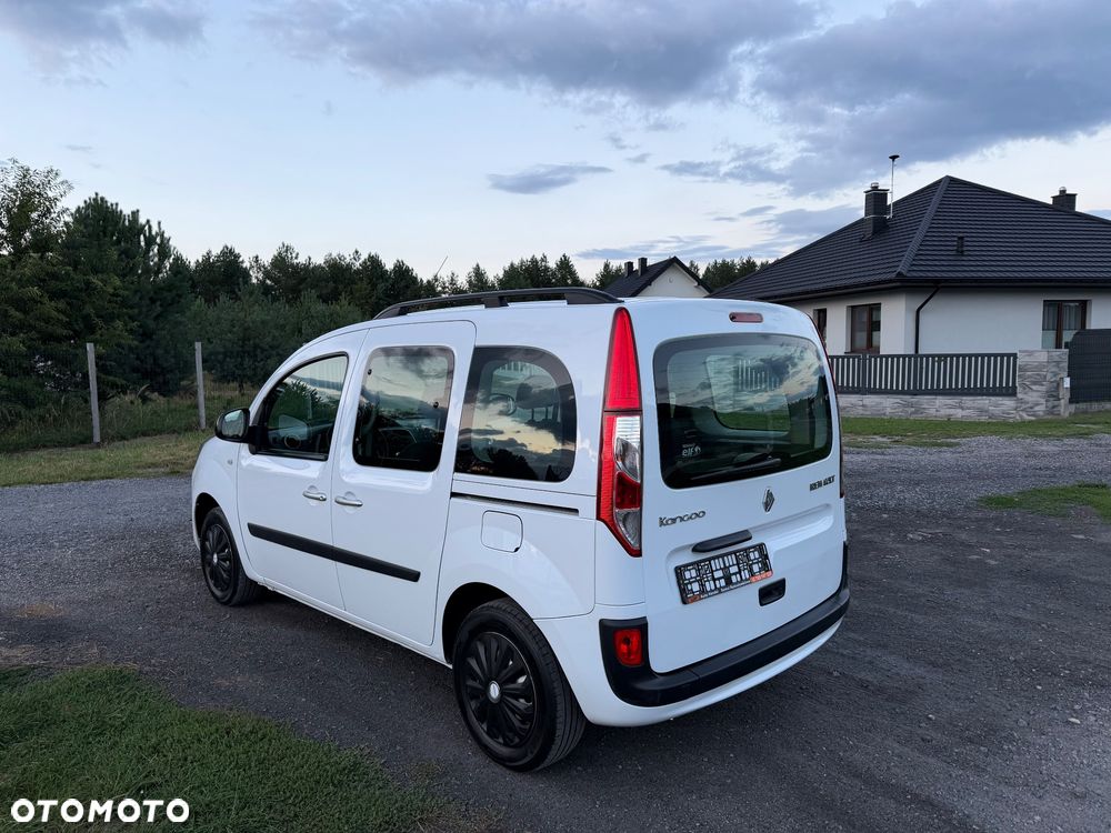 Renault Kangoo ENERGY dCi 90 FAP Start & Stop Happy Family - 25