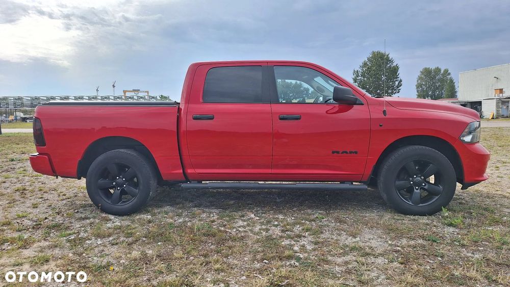 RAM 1500 5.7 Crew Cab Bighorn - 5