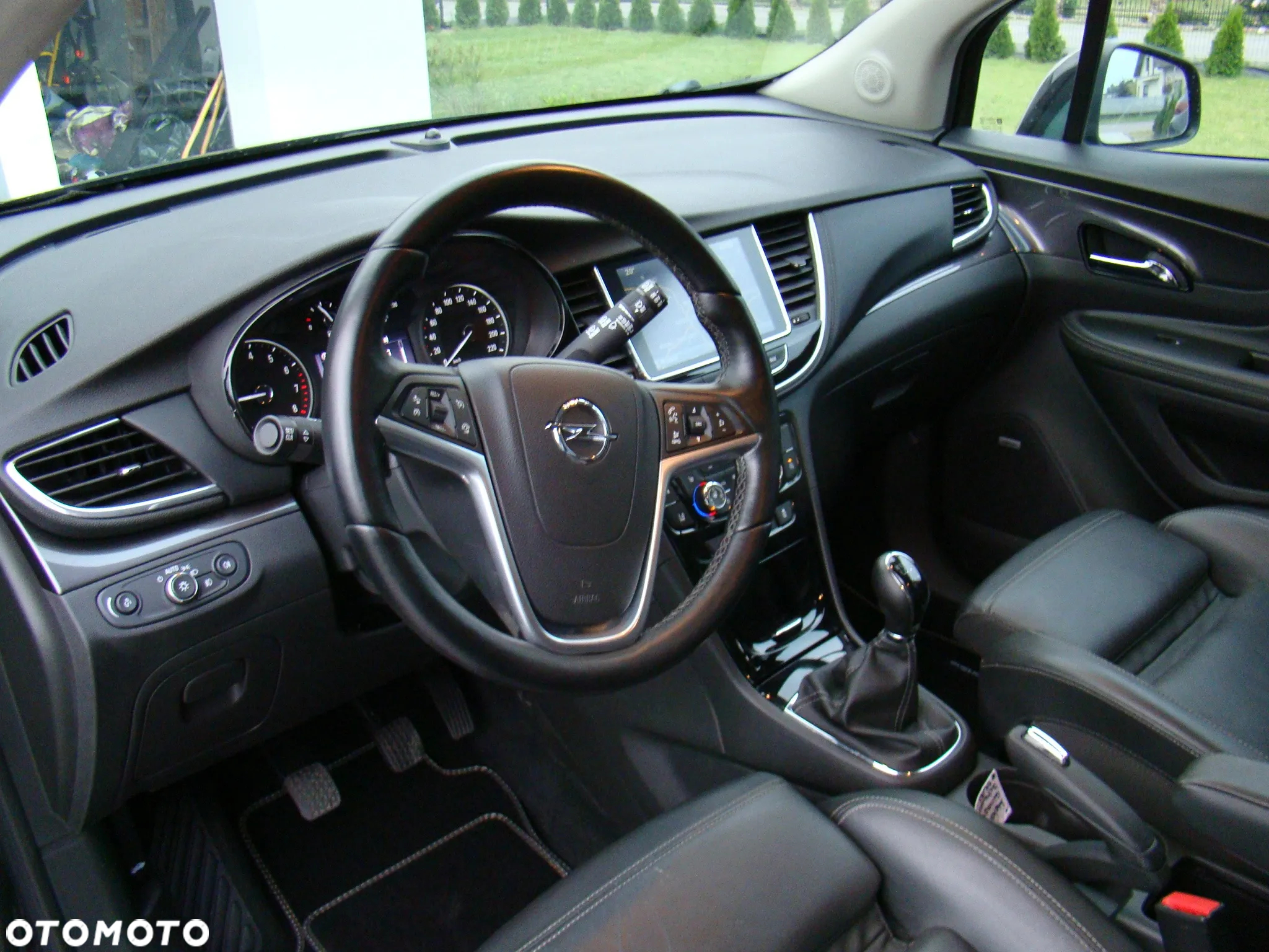 Opel Mokka X 1.4 T Ultimate S&S - 27