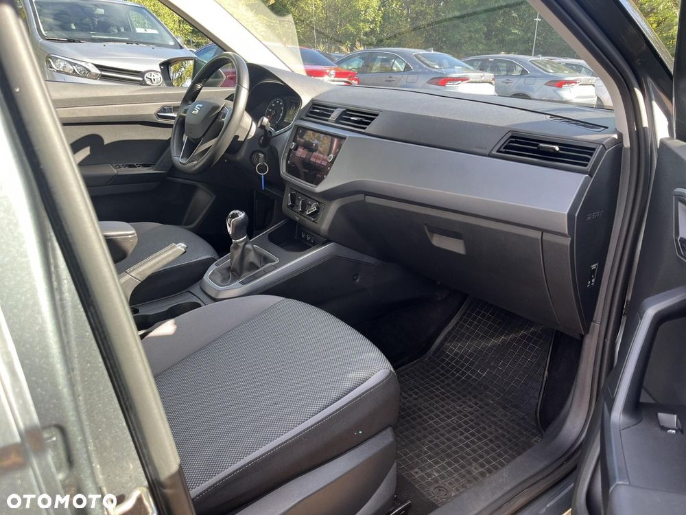 Seat Arona 1.0 TSI Style S&S - 22