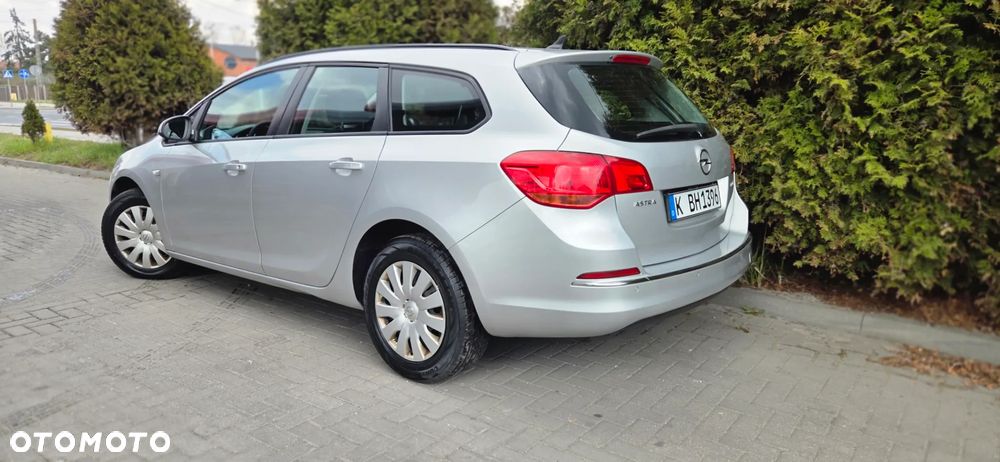 Opel Astra 1.7 CDTI DPF ecoFLEX TourerStart/Stop ENERGY - 11