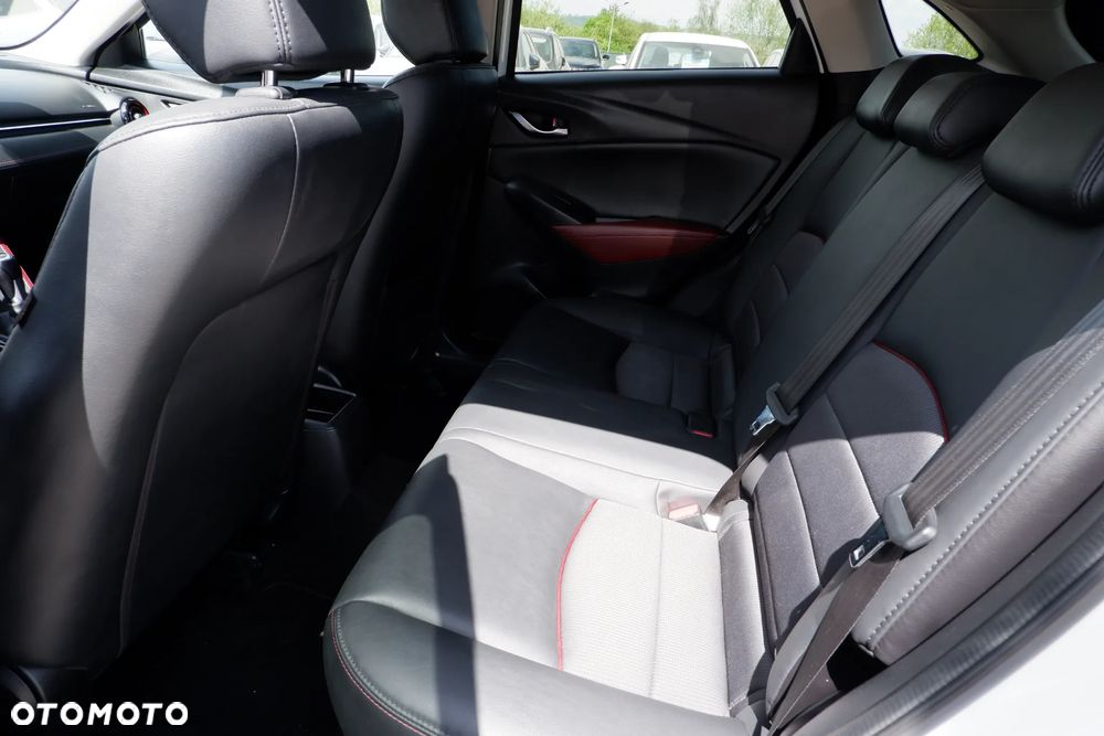 Mazda CX-3 SKYACTIV-D 105 FWD Exclusive-Line - 29