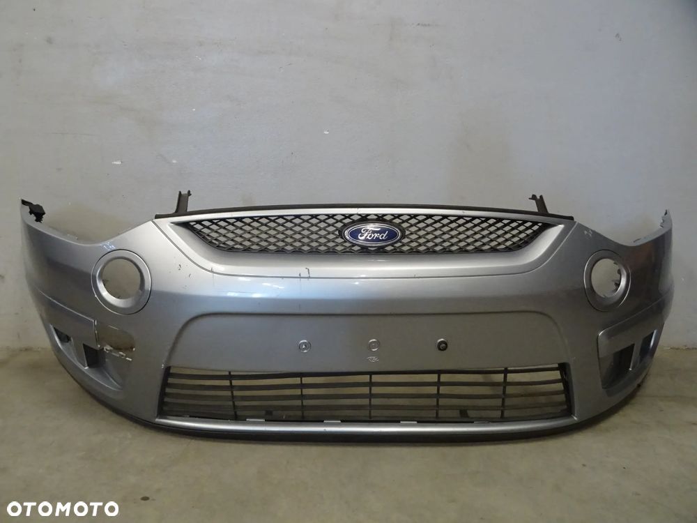 ZDERZAK PRZÓD PRZEDNI FORD S-MAX MK1 06-10 NR120 - 2