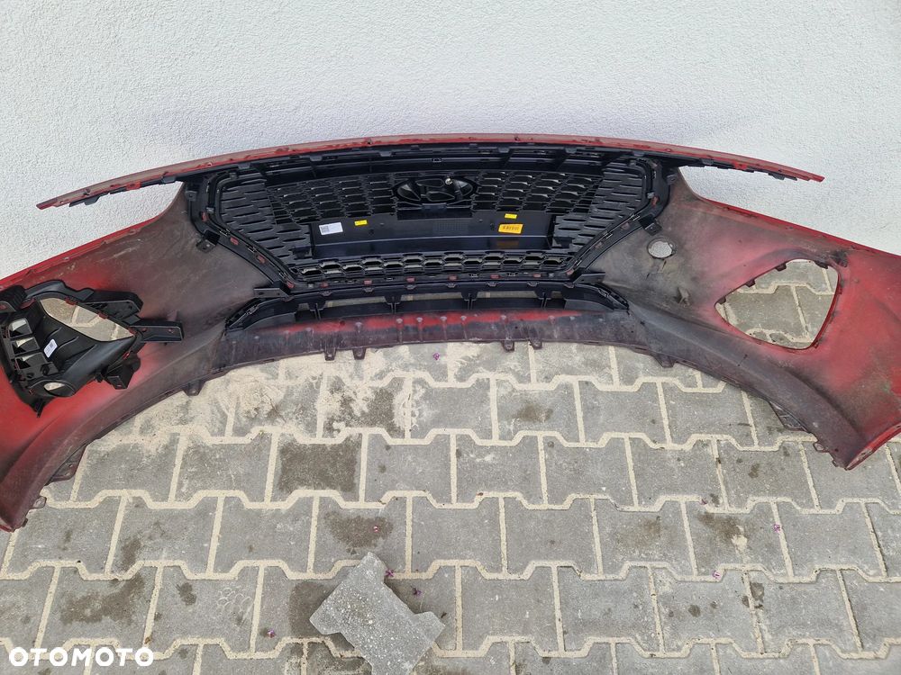 Zderzak Hyundai I30 2017 - III - 13
