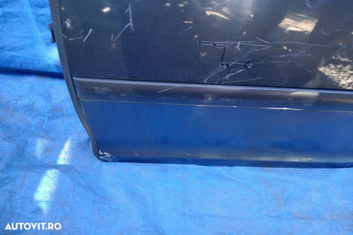 Usa / Portiera spate stanga Skoda Octavia 2 [2004 - 2008] Combi wagon - 4