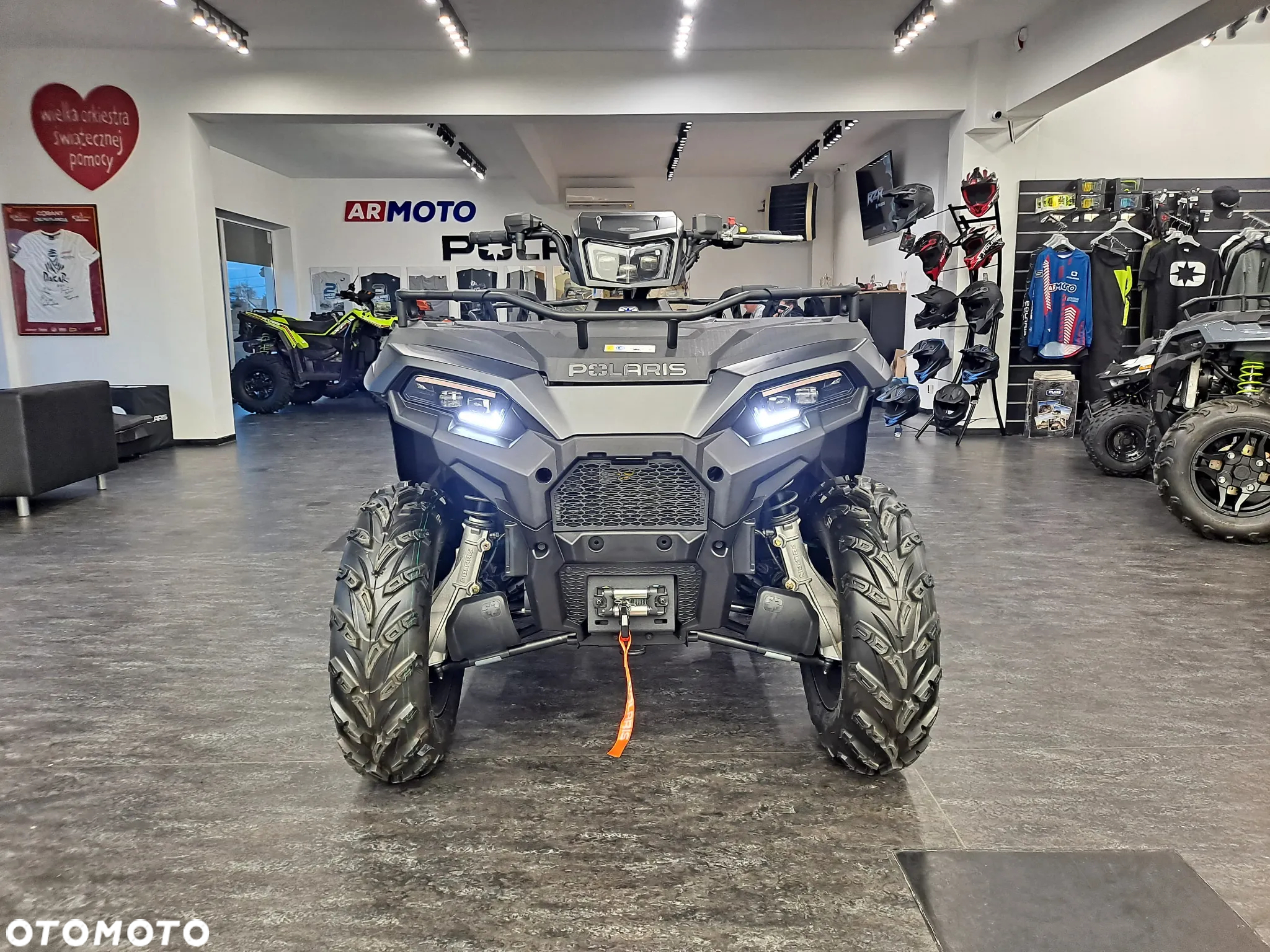 Polaris Sportsman