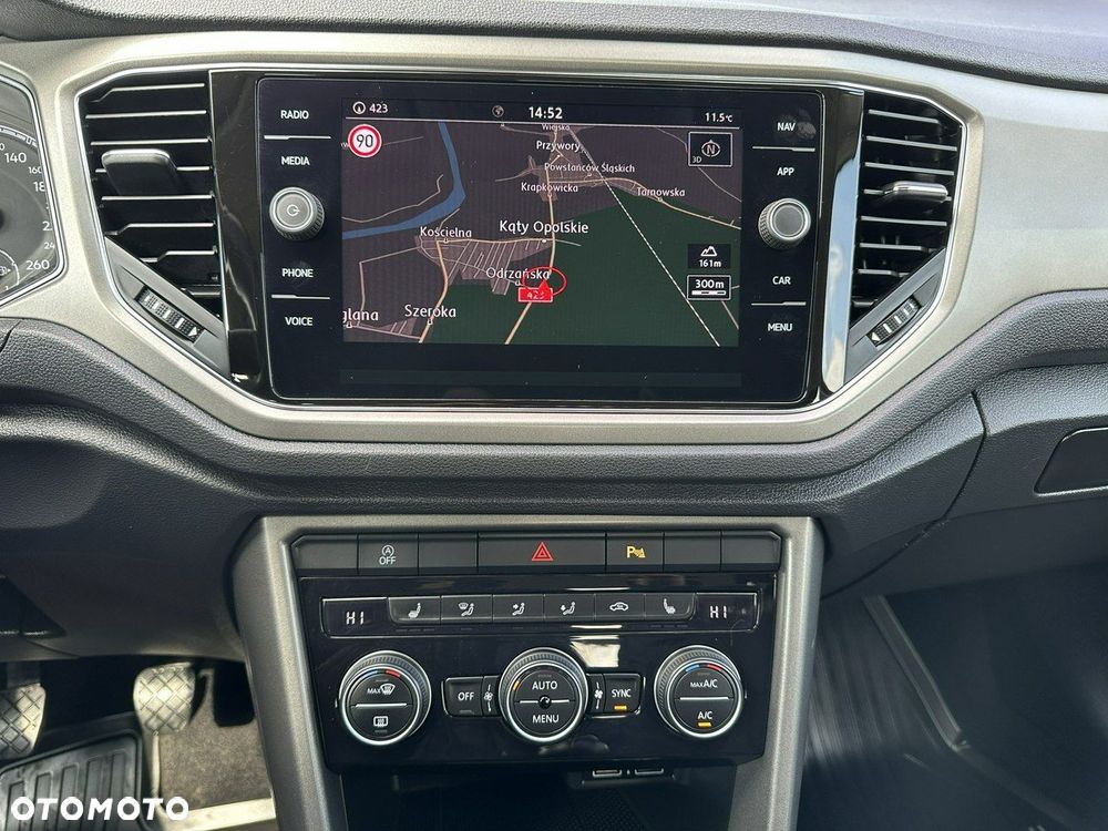 Volkswagen T-Roc 1.5 TSI ACT OPF - 21