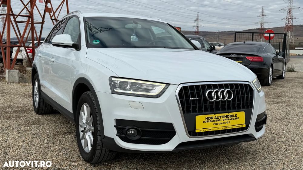Audi Q3 2.0 TDI Quattro S tronic - 4