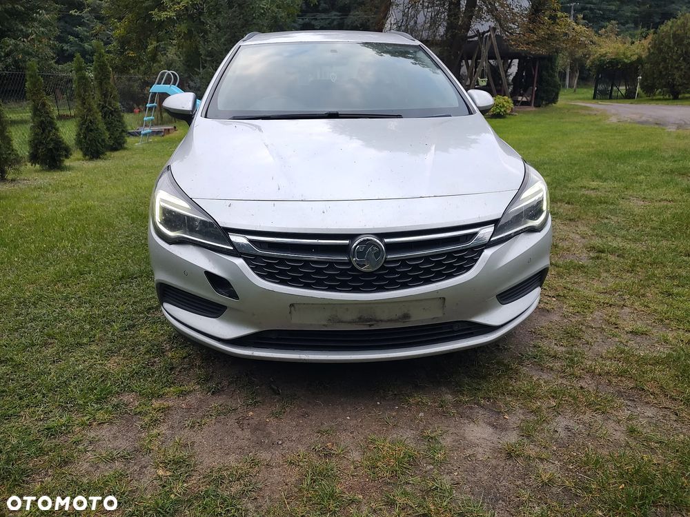 Opel Astra - 3