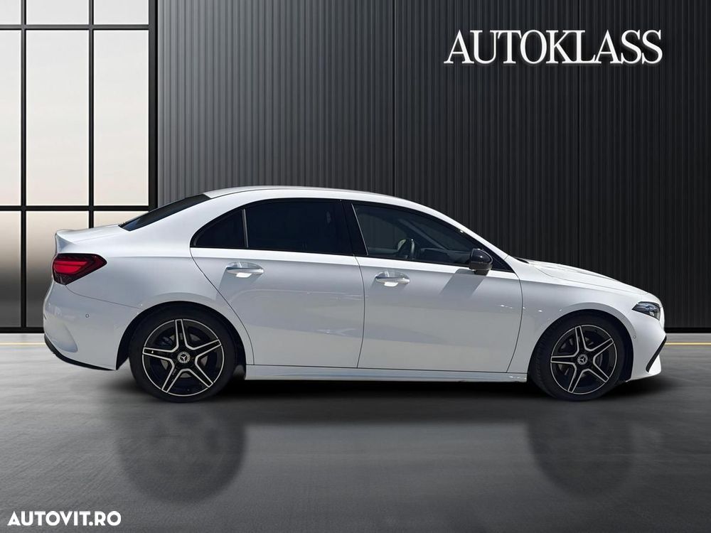 Mercedes-Benz A 200 Sedan MHEV 7G-DCT - 6