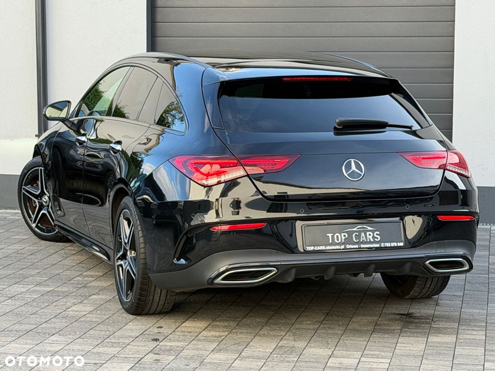 Mercedes-Benz CLA 200 mHEV AMG Line 7G-DCT - 32