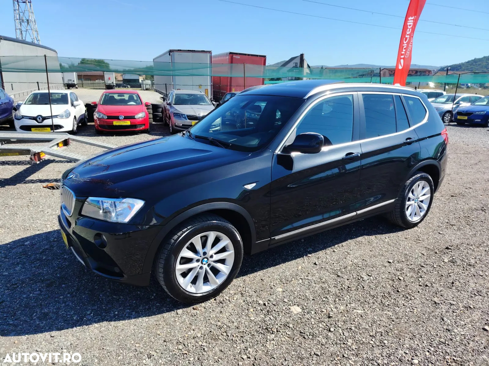 BMW X3 xDrive20i Aut. M Sport - 9