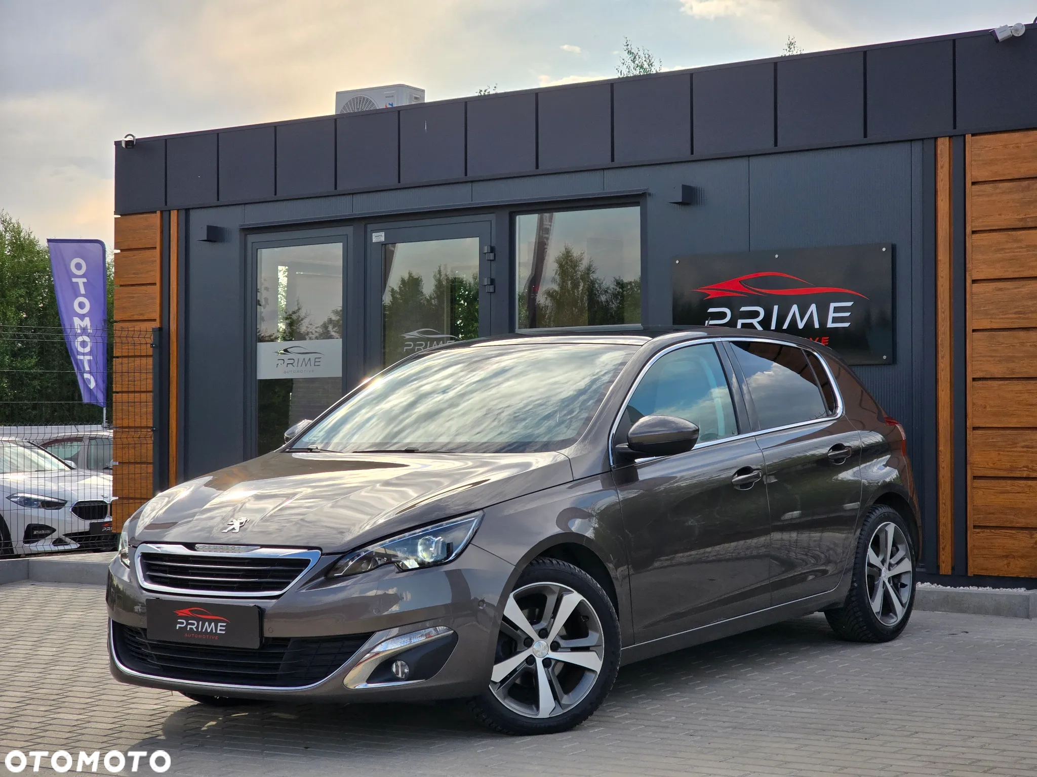 Peugeot 308 1.6 THP Allure - 2