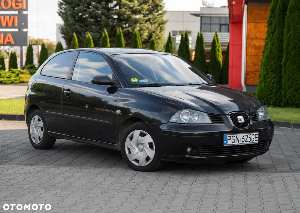 Seat Ibiza 1.9 TDI Sport - 1
