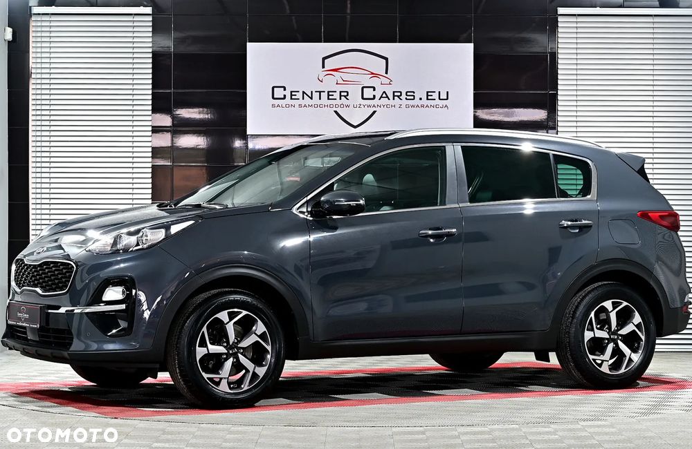 Kia Sportage 1.6 GDI 2WD VISION - 12