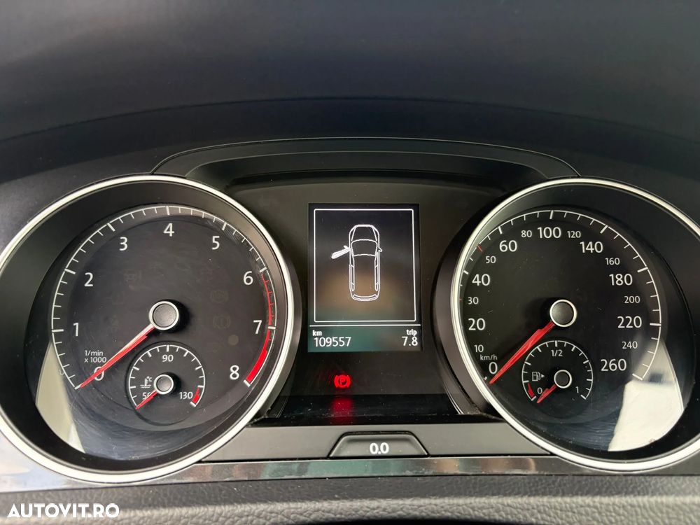 Volkswagen Golf 1.0 TSI Trendline - 6