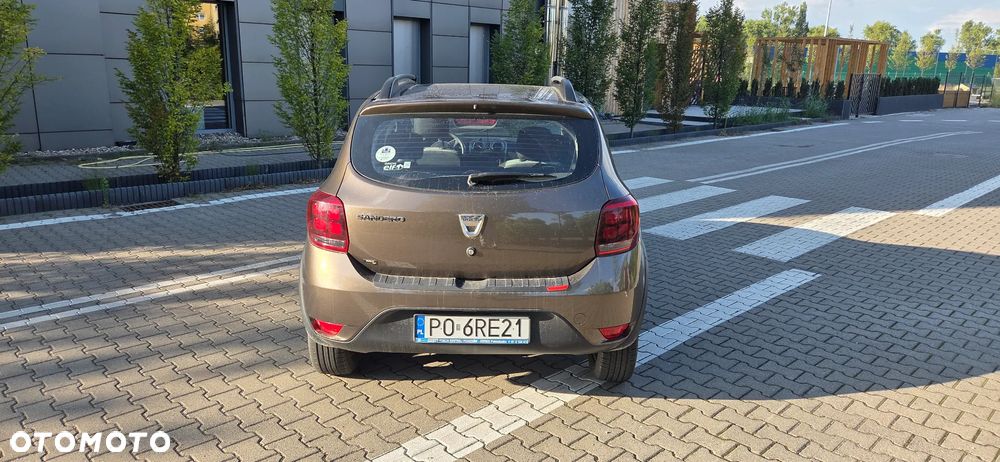 Dacia Sandero - 7