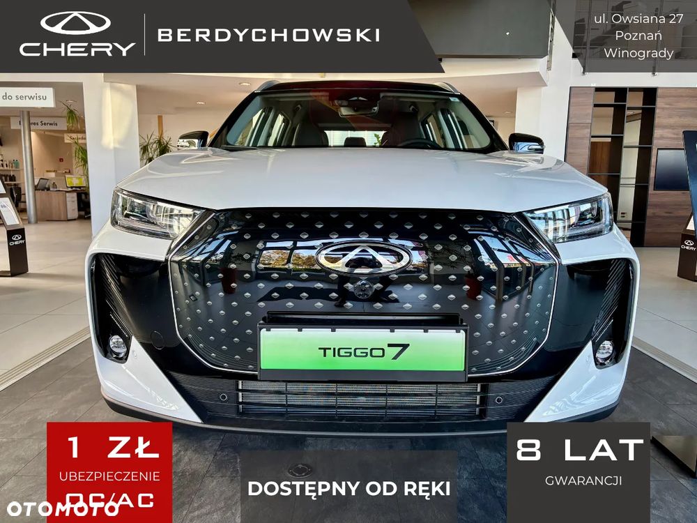 Chery Tiggo 7 1.5 T-GDI Super Hybrid Select DHT - 2