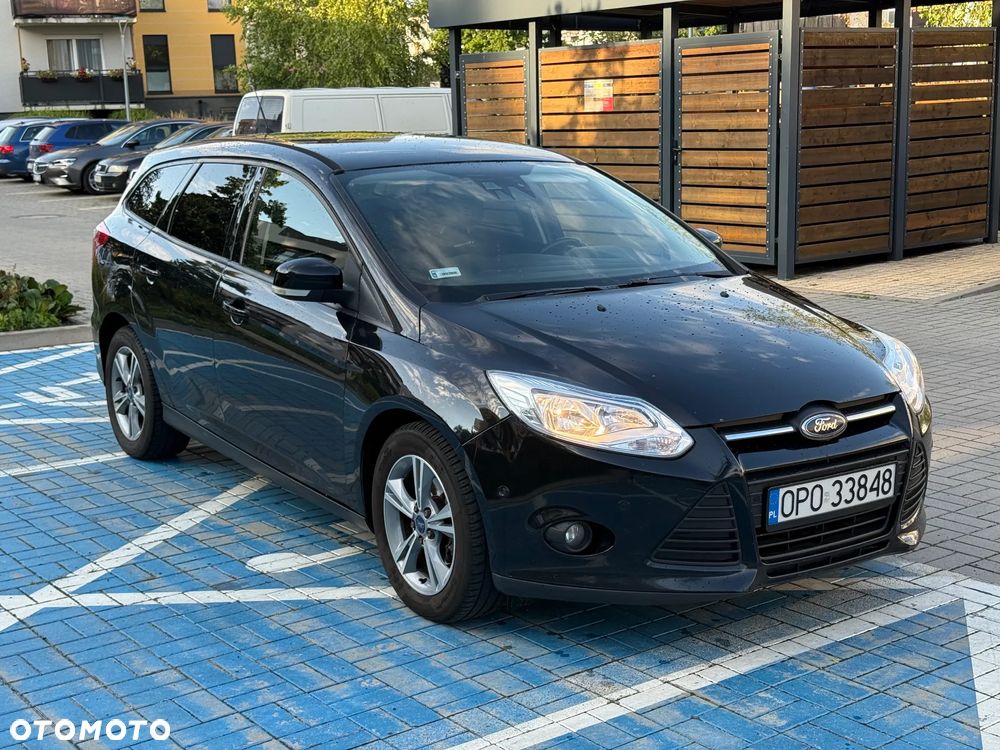 Ford Focus 1.6 TDCi Trend - 1