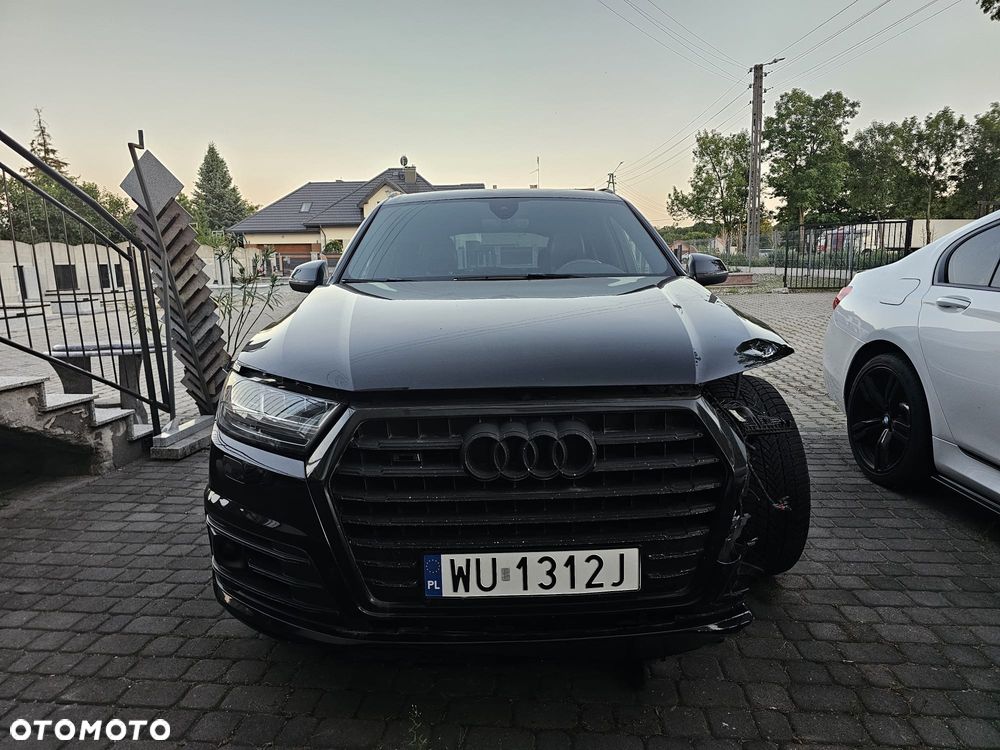 Audi SQ7 4.0 TDI Quattro Tiptronic - 3