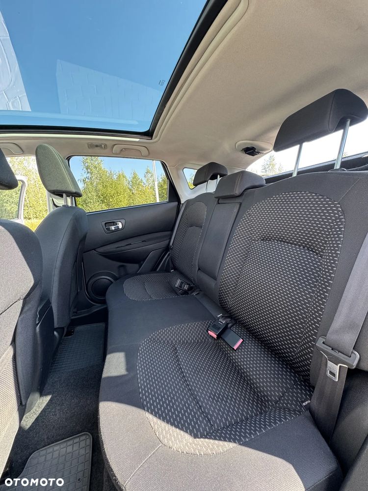 Nissan Qashqai 1.6 Tekna - 19