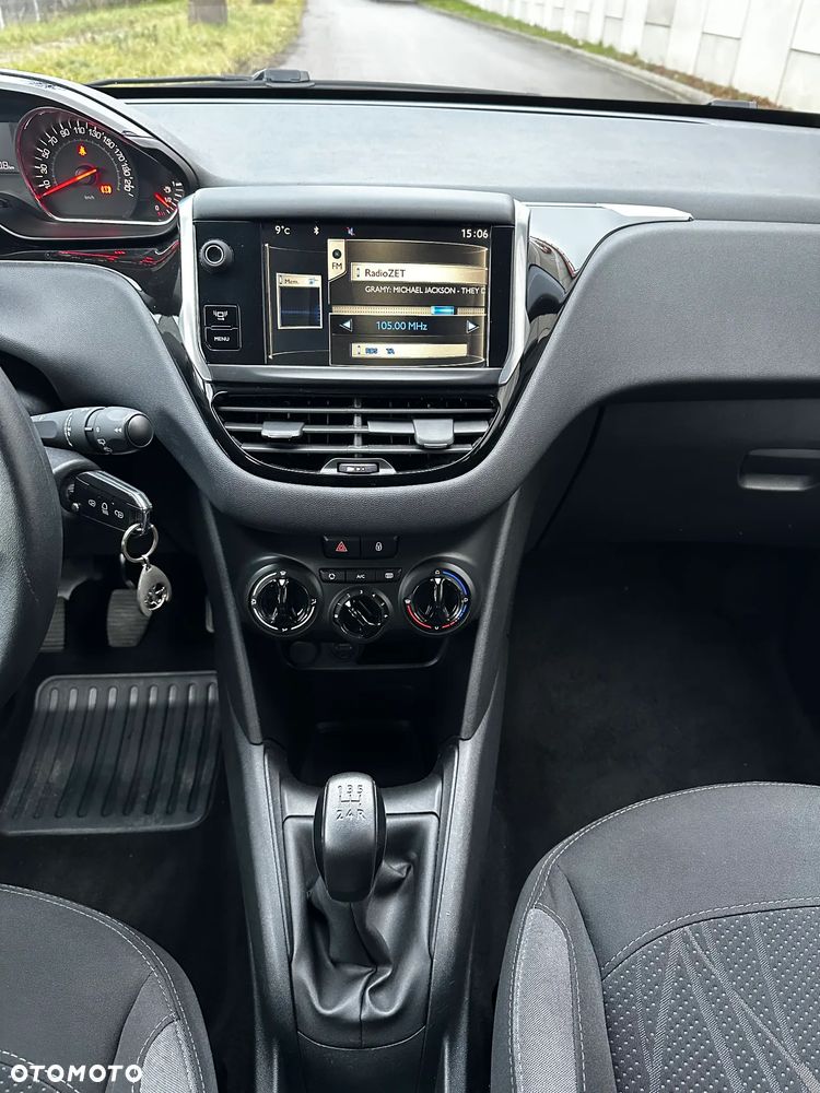 Peugeot 208 82 VTI Active - 18