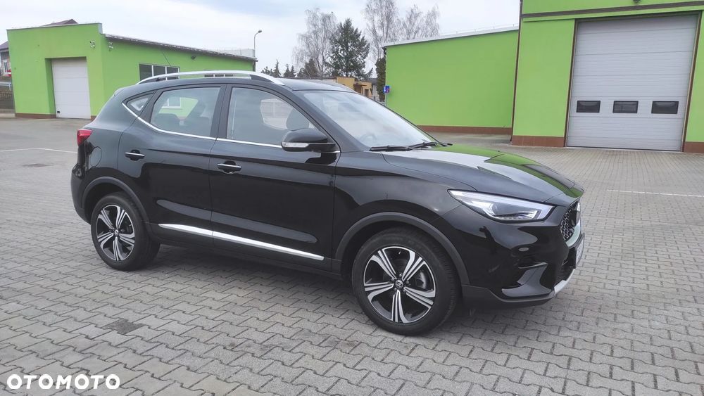 MG ZS 1.5 VTi-Tech Excite - 10