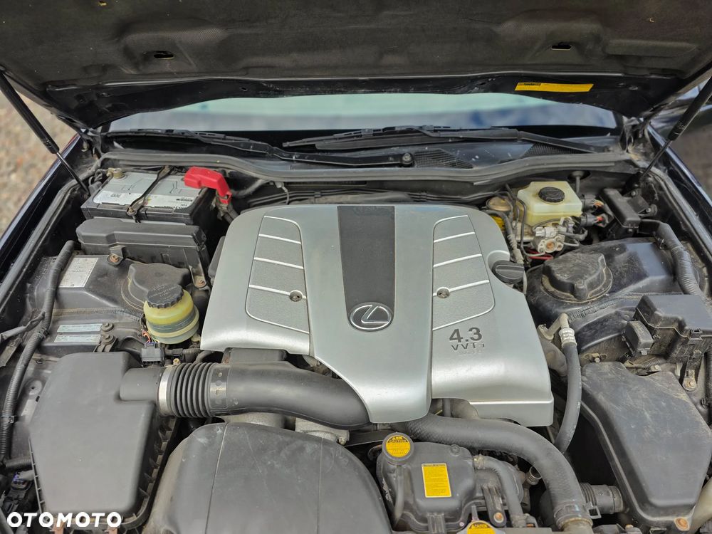 Lexus GS 430 Luxury Line - 18