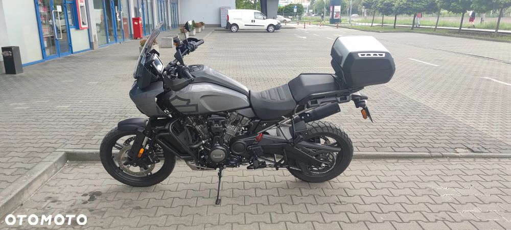 Harley-Davidson Pan America - 9