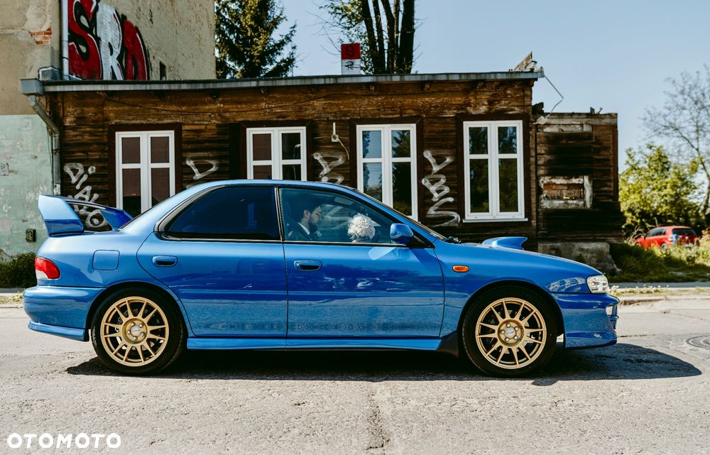 Subaru Impreza 2.0 WRX STI - 1