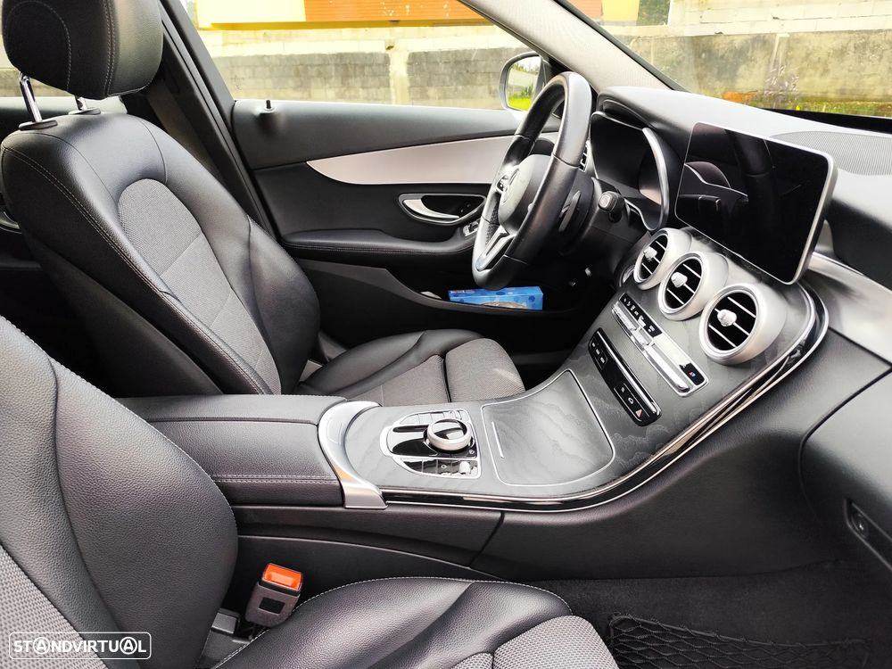 Mercedes-Benz C 300 de Avantgarde - 7