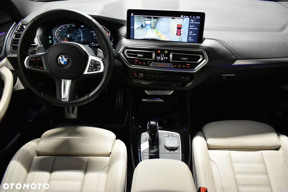 BMW X3 xDrive20d M Sport sport - 5