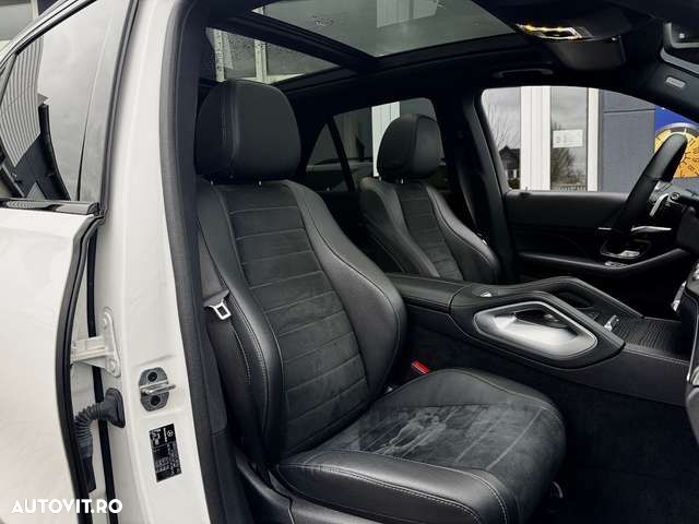 Mercedes-Benz GLE Coupe - 14