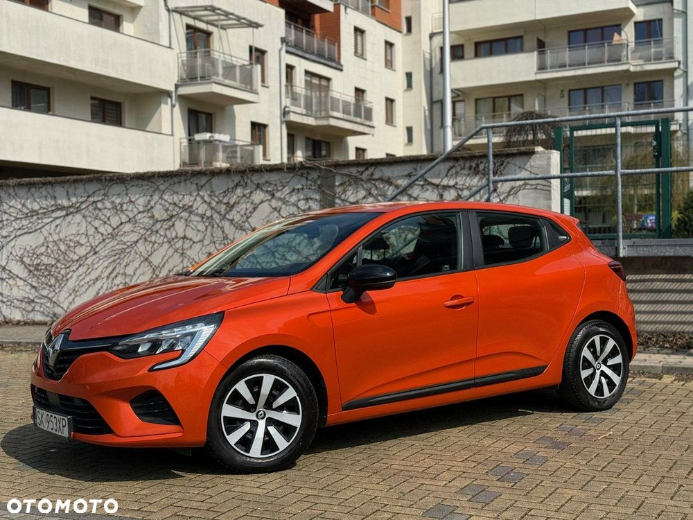 Renault Clio - 5