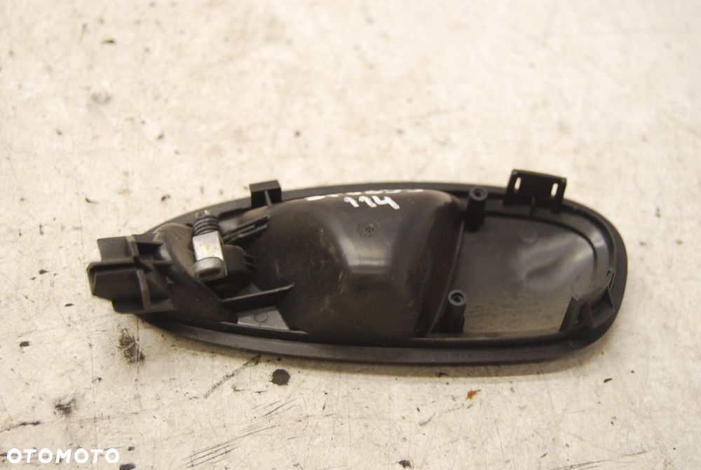 KLAMKA WEWNĘTRZNA PRAWY TYŁ PRAWA TYLNA 5P0839114 SEAT ALTEA TOLEDO III LEON II - 4