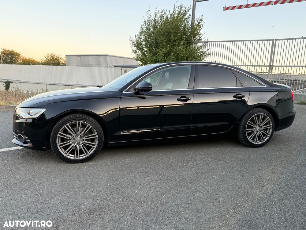 Audi A6 Limuzina 2.0 TDI Multitronic - 3