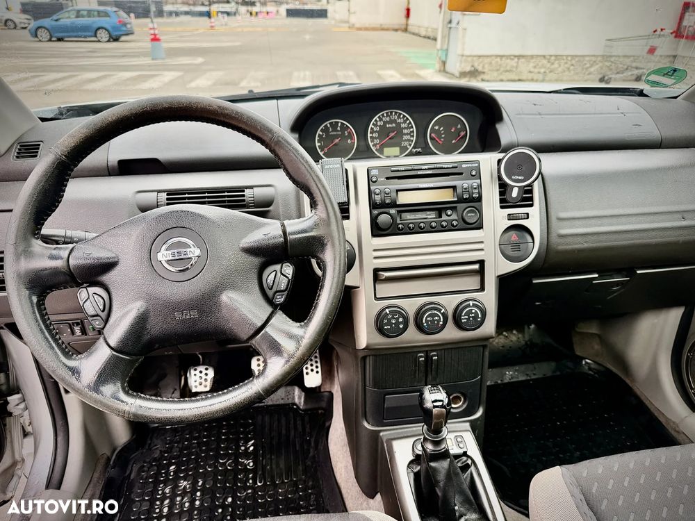 Nissan X-Trail 2.2 dCi 4x4 DPF Columbia - 3