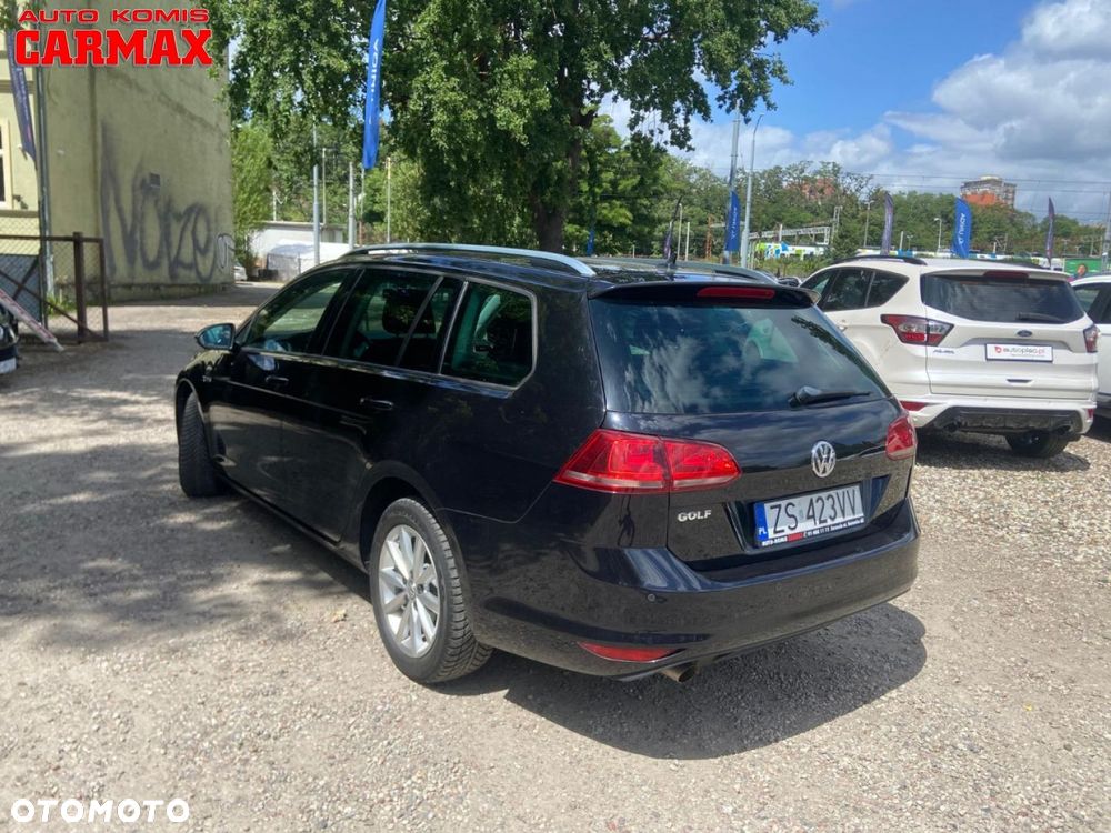 Volkswagen Golf 1.2 TSI BlueMotion Technology Lounge - 5