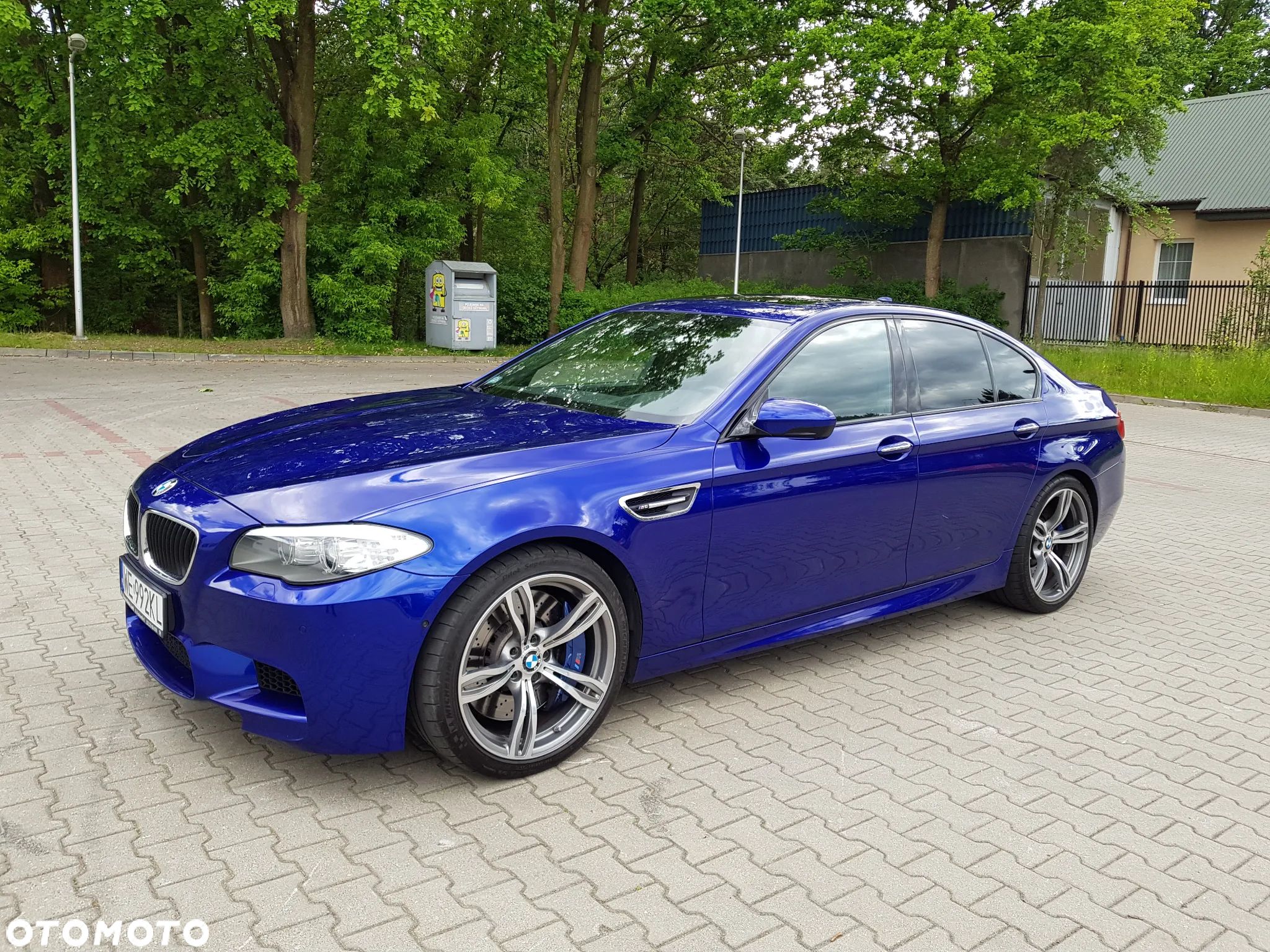 BMW M5 Standard - 1