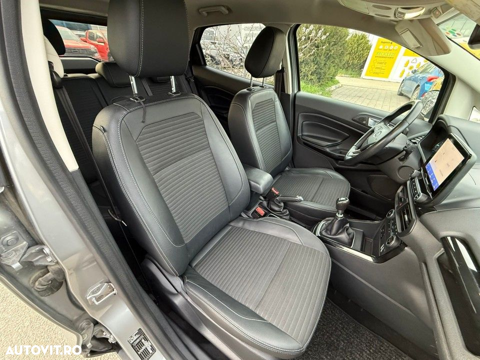 Ford EcoSport 1.0 EcoBoost Titanium - 15