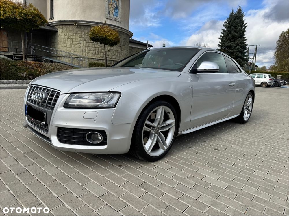 Audi S5 Coupé 4.2 Quattro - 6
