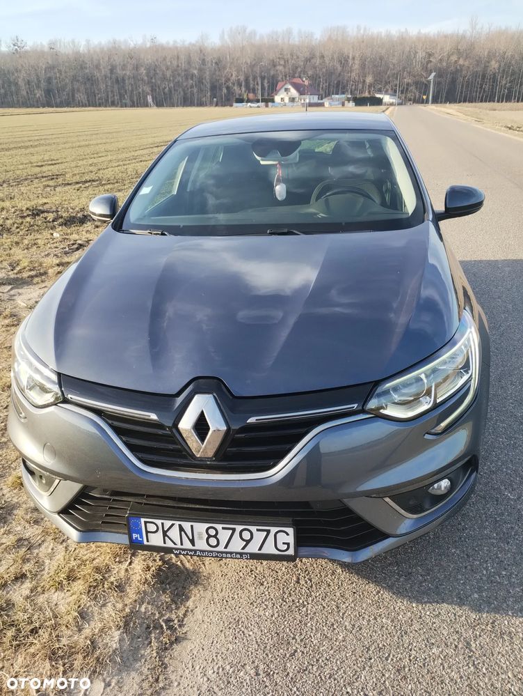 Renault Megane ENERGY dCi 110 BUSINESS - 2
