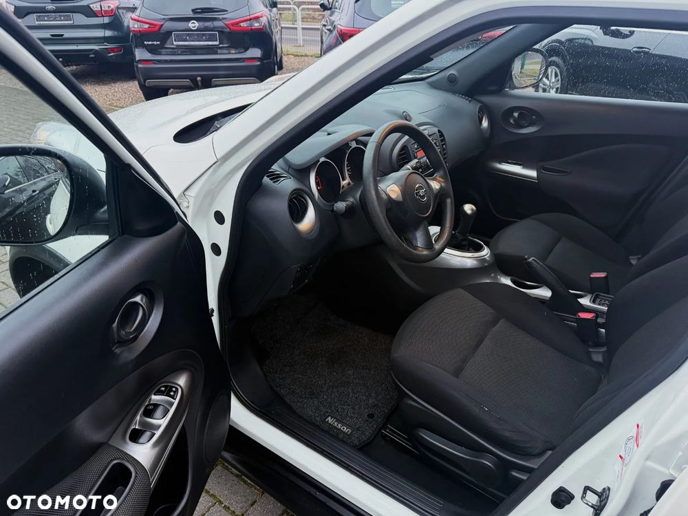 Nissan Juke 1.6 Visia Plus - 7