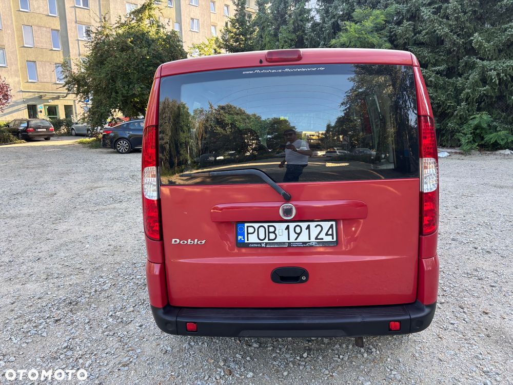 Fiat Doblo 1.4 8V Family - 5