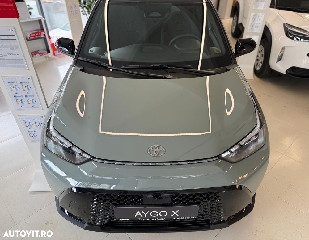 Toyota Aygo X - 3