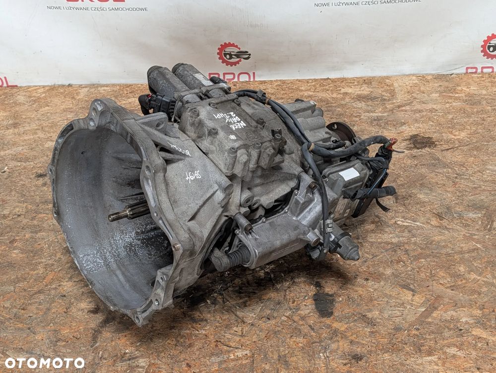 SKRZYNIA BIEGÓW IVECO DAILY 2.3 HPI 13' ETRONIC - 1