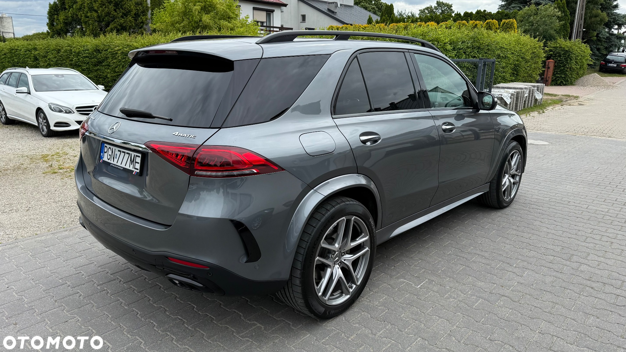 Mercedes-Benz GLE 350 de 4Matic 9G-TRONIC AMG Line Advanced Plus - 3