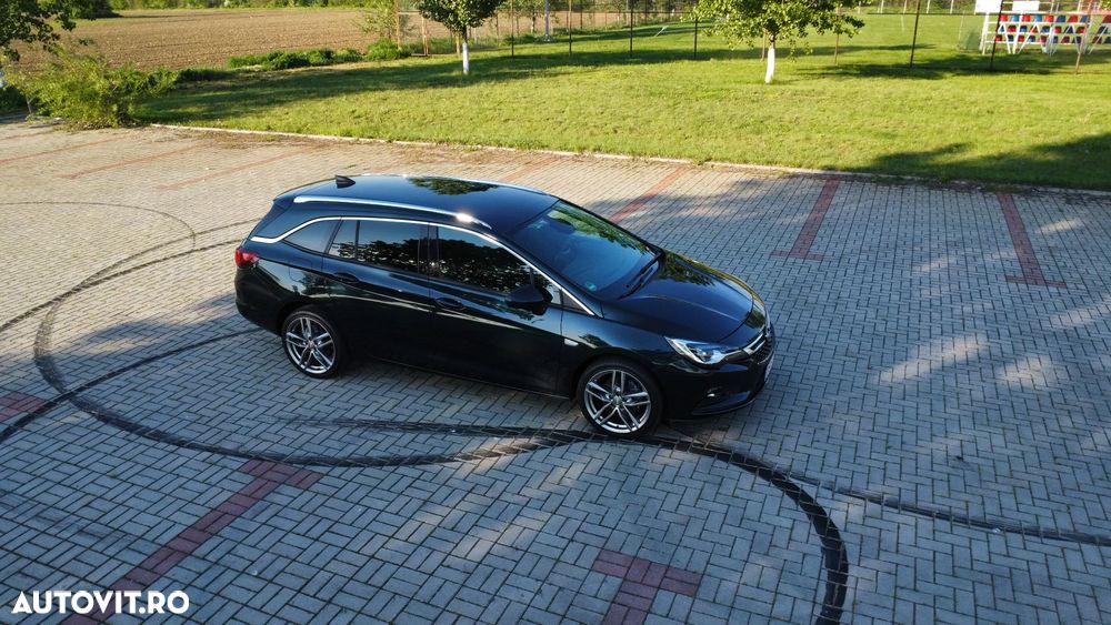 Opel Astra 1.6 BiTurbo D (CDTI) Start/Stop Innovation - 2