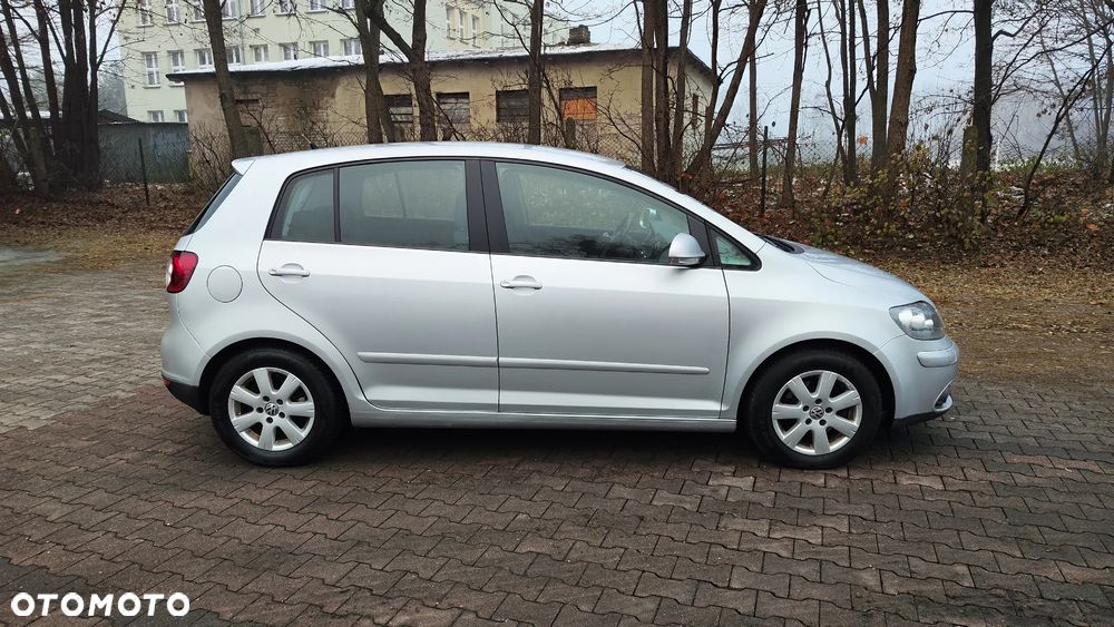 Volkswagen Golf Plus 1.6 Goal - 12