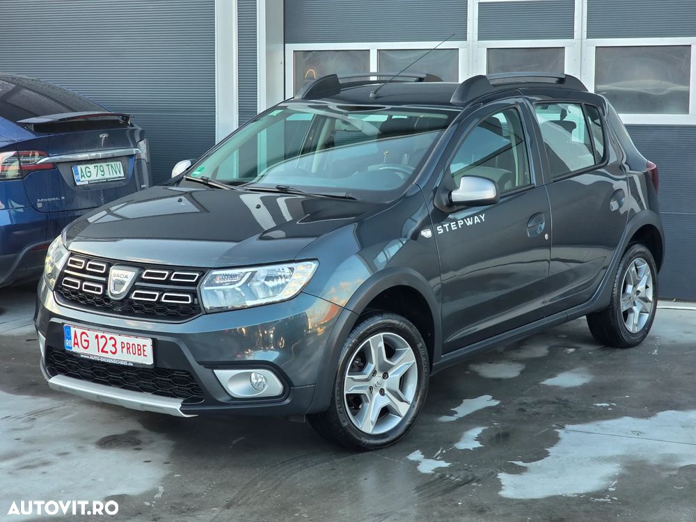 Dacia Sandero Stepway 0.9 TCe Prestige - 3